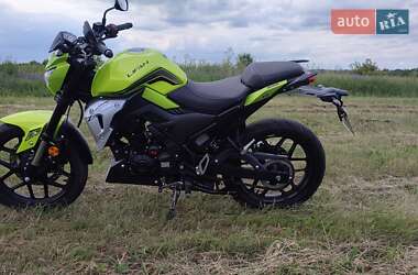 Мотоцикл Спорт-туризм Lifan SR 220 2023 в 