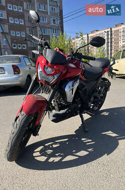 Мотоцикл Без обтікачів (Naked bike) Lifan SR 220 2024 в Лозовій