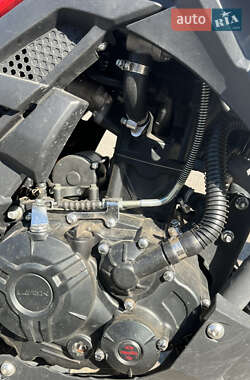 Мотоцикл Без обтекателей (Naked bike) Lifan SR 220 2024 в 