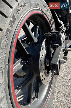 Мотоцикл Без обтекателей (Naked bike) Lifan SR 220 2024 в 