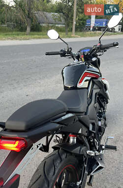 Мотоцикл Без обтекателей (Naked bike) Lifan SR 220 2024 в 