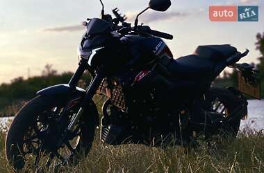 Мотоцикл Без обтекателей (Naked bike) Lifan SR 220 2023 в 