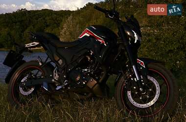 Мотоцикл Без обтекателей (Naked bike) Lifan SR 220 2023 в 