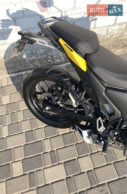 Мотоцикл Без обтекателей (Naked bike) Lifan SR 220 2024 в 