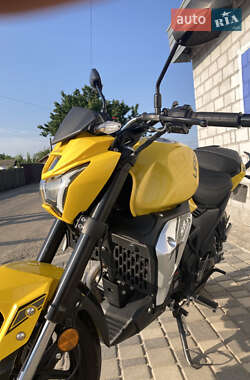 Мотоцикл Без обтекателей (Naked bike) Lifan SR 220 2024 в 