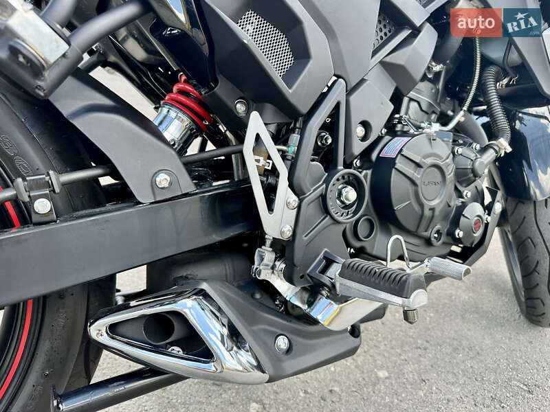 Мотоцикл Без обтекателей (Naked bike) Lifan SR 220 2024 в Хмельницком
