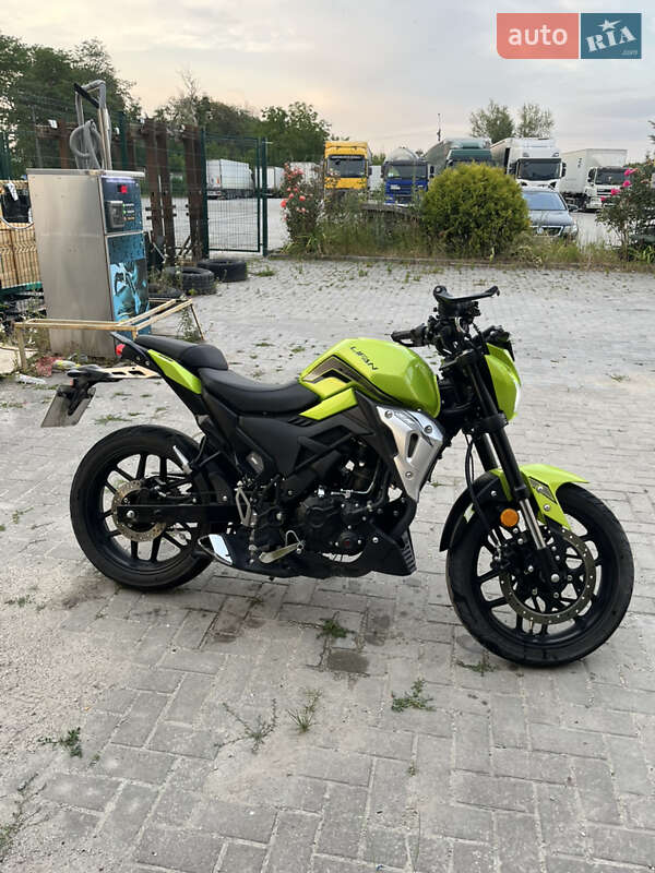 Спортбайк Lifan SR 220 2023 в Кам'янець-Подільському фото 4 Спортбайк Lifan SR 220 2023 в Кам'янець-Подільському