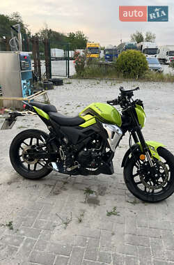 Спортбайк Lifan SR 220 2023 в 