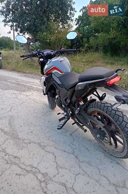 Мотоцикл Классик Lifan SR 220 2024 в 