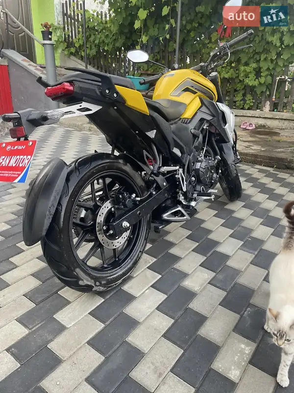 Lifan SR 220 2023 VIN LF3PDMAM9PA000323 фото оголошення 10 з 35