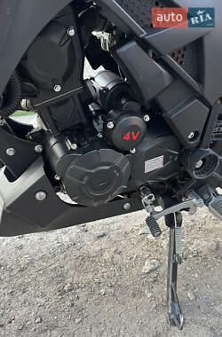 Мотоцикл Без обтекателей (Naked bike) Lifan SR 220 2024 в 