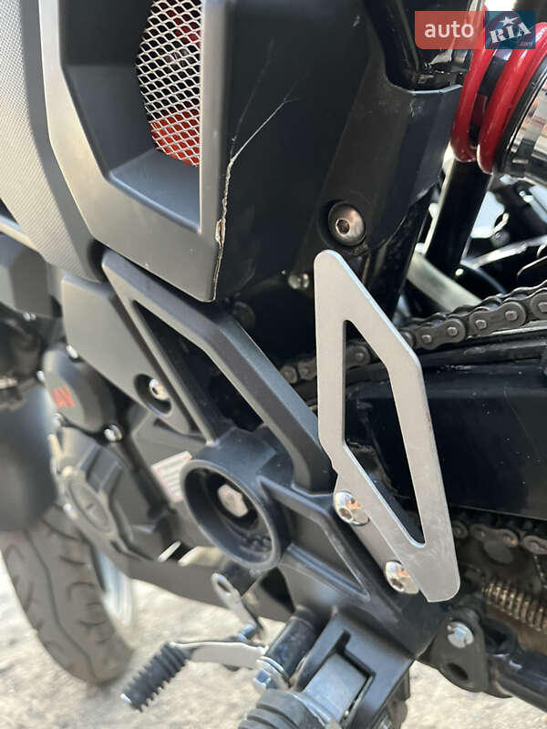 Мотоцикл Без обтекателей (Naked bike) Lifan SR 220 2024 в Лозовой