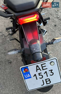 Мотоцикл Без обтекателей (Naked bike) Lifan SR 220 2024 в 
