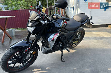 Мотоцикл Спорт-туризм Lifan SR 220 2023 в 