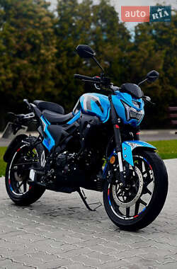 Мотоцикл Спорт-туризм Lifan SR 220 2025 в 