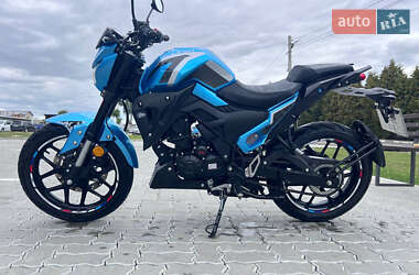 Мотоцикл Спорт-туризм Lifan SR 220 2025 в 