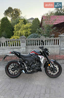 Мотоцикл Классик Lifan SR 220 2024 в 