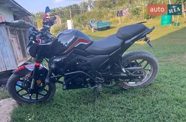 Мотоцикл Классік Lifan SR 220 2023 в Мурафі