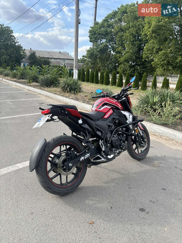 Мотоцикл Классик Lifan SR 220 2024 в Великой Михайловке