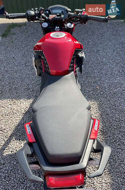 Мотоцикл Без обтікачів (Naked bike) Lifan SR 220 2023 в 