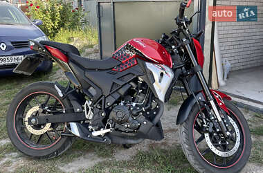 Мотоцикл Без обтікачів (Naked bike) Lifan SR 220 2023 в 