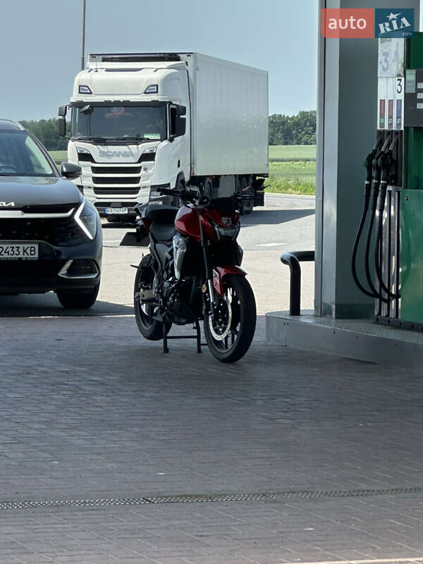Мотоцикл Спорт-туризм Lifan SR 220 2023 в Черкасах