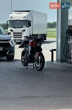 Мотоцикл Спорт-туризм Lifan SR 220 2023 в 