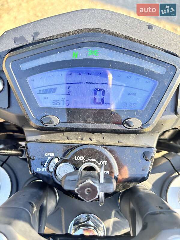 Мотоцикл Без обтекателей (Naked bike) Lifan SR 220 2025 в Остер фото 3 Мотоцикл Без обтекателей (Naked bike) Lifan SR 220 2025 в Остер