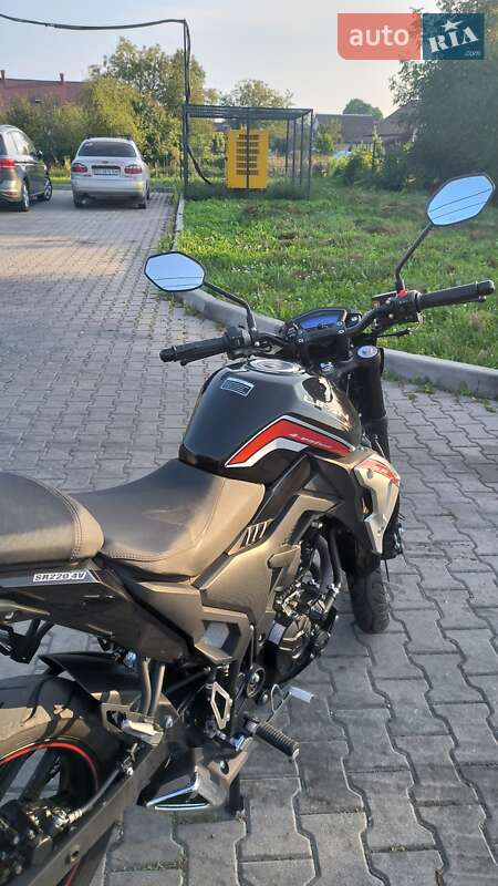 Грузовые мотороллеры, мотоциклы, скутеры, мопеды Lifan SR 220 2023 в Николаеве