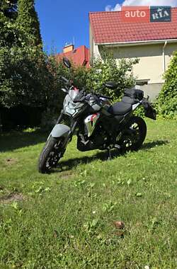 Мотоцикл Без обтекателей (Naked bike) Lifan SR 220 2025 в 