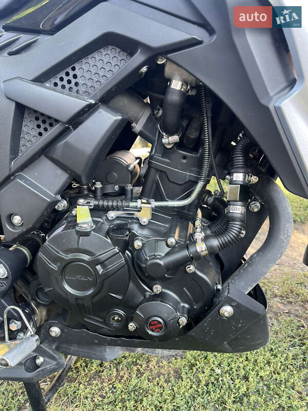 Мотоцикл Без обтекателей (Naked bike) Lifan SR 220 2024 в Карловке фото 3 Мотоцикл Без обтекателей (Naked bike) Lifan SR 220 2024 в Карловке