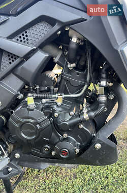 Мотоцикл Без обтекателей (Naked bike) Lifan SR 220 2024 в 