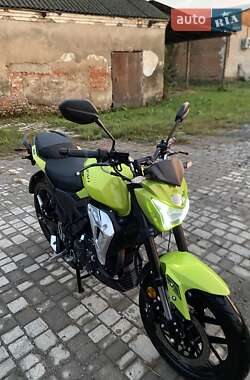 Мотоцикл Классік Lifan SR 220 2024 в Вінниці