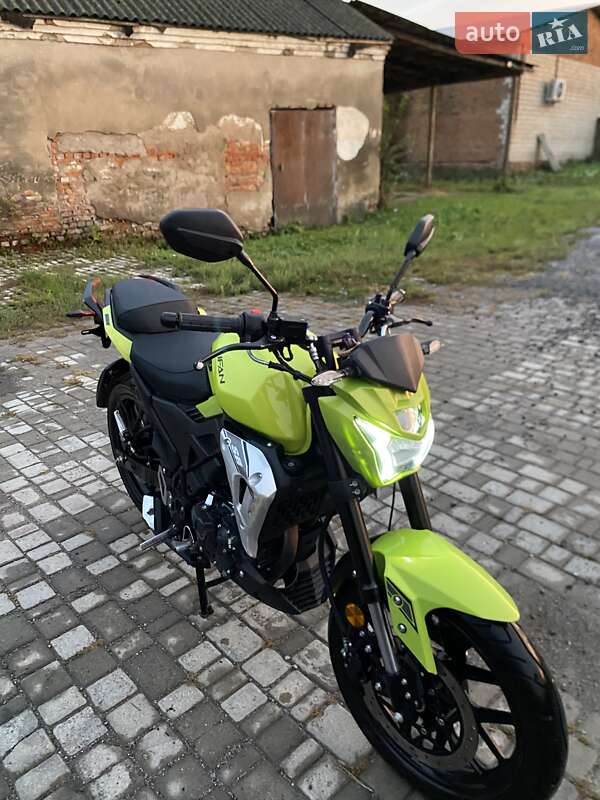 Lifan SR 220 2024