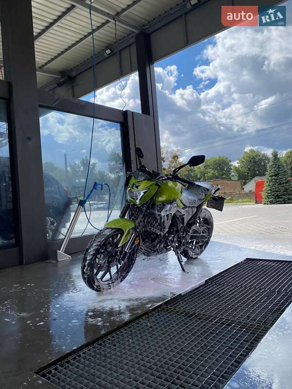 Мотоцикл Классик Lifan SR 220 2024 в Виннице