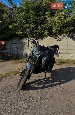 Мотоцикл Без обтекателей (Naked bike) Lifan SR 220 2024 в 