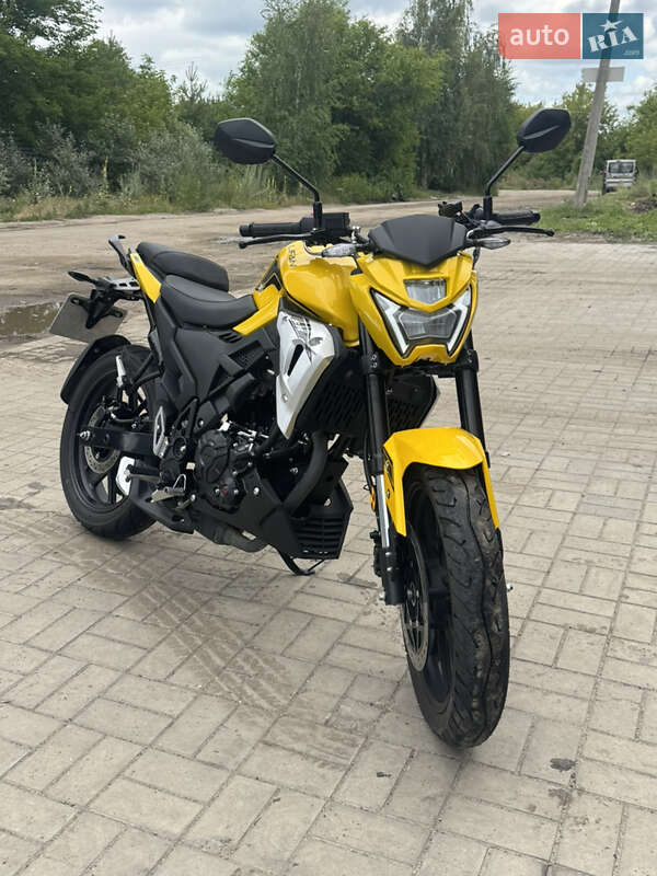 Lifan SR 220 2024