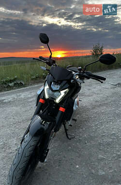 Мотоцикл Без обтекателей (Naked bike) Lifan SR 220 2024 в 