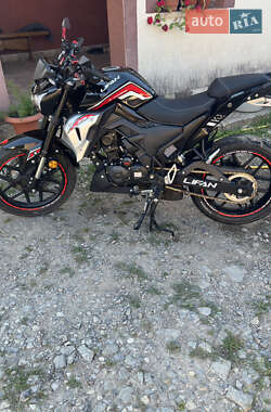 Мотоцикл Без обтекателей (Naked bike) Lifan SR 220 2024 в 