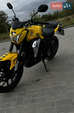 Мотоцикл Классик Lifan SR 220 2024 в 