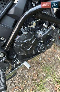 Мотоцикл Без обтекателей (Naked bike) Lifan SR 220 2024 в 
