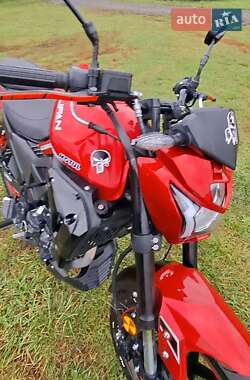 Мотоцикл Багатоцільовий (All-round) Lifan SR 220 2024 в 
