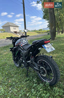 Мотоцикл Спорт-туризм Lifan SR 220 2023 в 