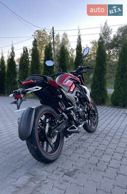 Мотоцикл Классик Lifan SR 220 2023 в 