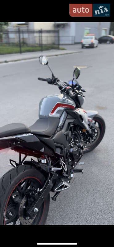 Мотоцикл Классик Lifan SR 220 2024 в Звягеле