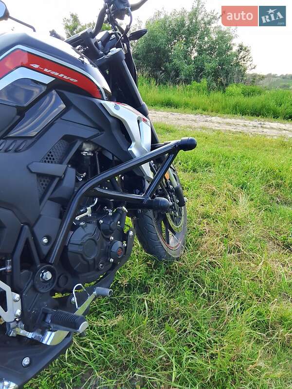 Мотоцикл Классик Lifan SR 220 2024 в Дерно