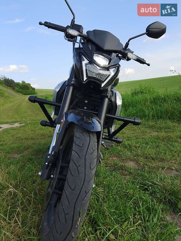 Мотоцикл Классик Lifan SR 220 2024 в Дерно