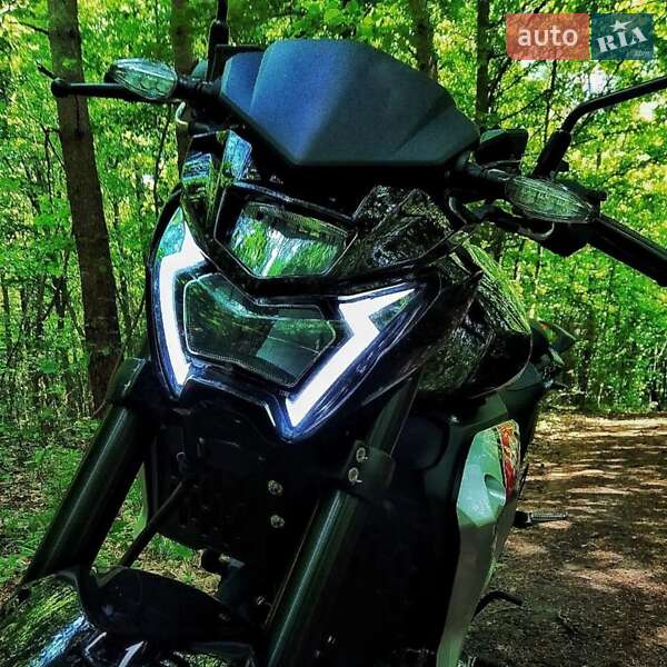 Мотоцикл Классик Lifan SR 220 2024 в Дерно