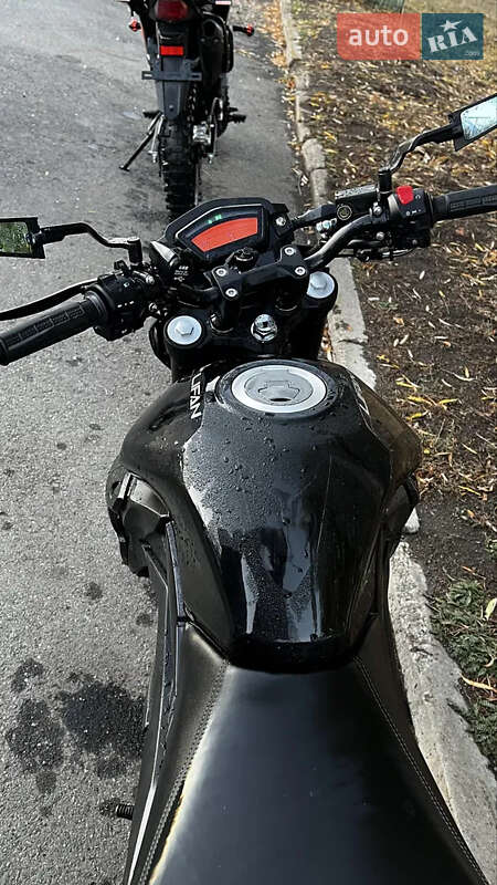 Мотоцикл Классик Lifan SR 220 2025 в Виннице