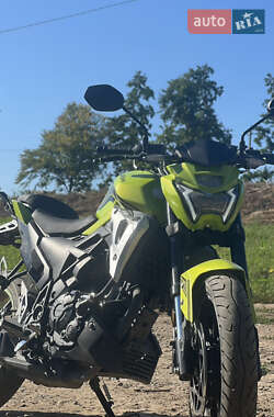 Мотоцикл Классик Lifan SR 220 2024 в Черновцах